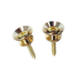 2 Attaches Courroie Gold...