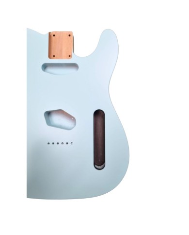 Corps Telecaster, SS, Sonic Blue, vernis satin nitro