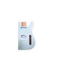 Telecaster Body, SS, Sonic Blue, satin nitro varnish