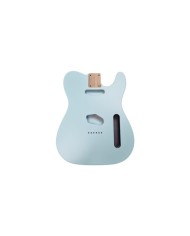 Telecaster Body, SS, Sonic Blue, satin nitro varnish