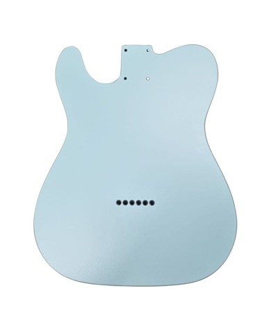 Corps Telecaster, SS, Sonic Blue, vernis satin nitro