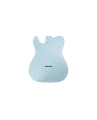 Corps Telecaster, SS, Sonic Blue, vernis satin nitro