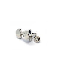 GROVER 102 Rotomatic 3+3 Gitarrenmechaniken in Nickel