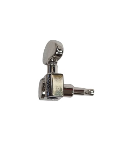 GROVER 102 Rotomatic 3+3 1:14 Nickel | Gitarrenmechaniken