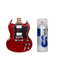 NitorLACK Heritage Cherry Paint - Aerosol 400 ml