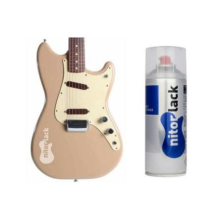 NITORLACK Paint Desert Sand - Aerosol 400 ml