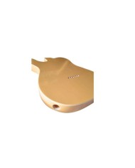 Telecaster Body Butterscotch Blonde Double Binding