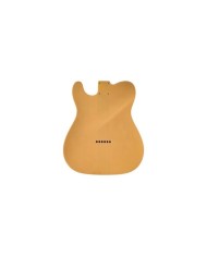 Corps Telecaster Butterscotch Blonde Double Binding