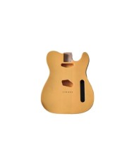 Telecaster Body Butterscotch Blonde Double Binding