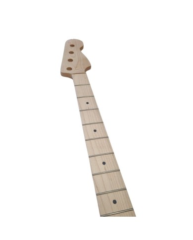 Jazz Bass Hals mit 20 Bünden, Fender-Lizenz