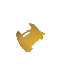 Pickguard Anodized Gold 8 trous pour Telecaster