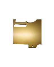 Pickguard Anodized Gold 8 trous pour Telecaster