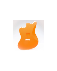 Jazzmaster Korpus, All Parts Primo, Fire Mist