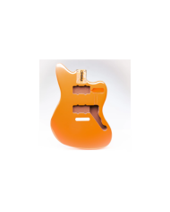 Jazzmaster Korpus, All Parts Primo, Fire Mist