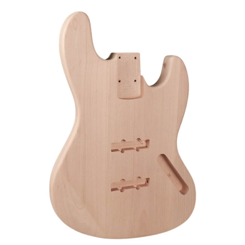 Jazz Bass body in Alder, Boston