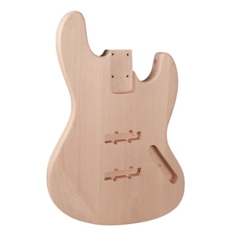 Jazz Bass body in Alder, Boston