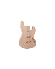 Jazz Bass Korpus aus Erle, Boston