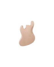 Jazz Bass Korpus aus Erle, Boston