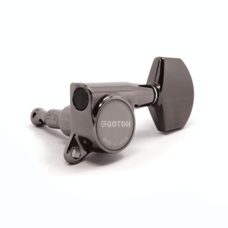 Gotoh SG381 tuners 3+3