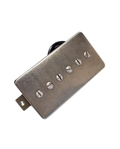 Tonerider P90 Rebel Pickup, Bridge, Nickel Aged