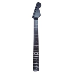 Manche Stratocaster en Wenge, vernis satin nitro