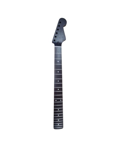Stratocaster-Hals aus Wenge, Nitro-Satinlack