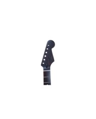 Stratocaster-Hals Wenge 22 Bünde 9.5" Modernes C | ADP