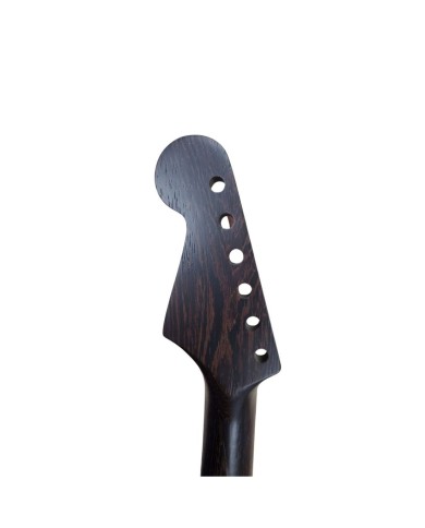 Stratocaster-Hals Wenge 22 Bünde 9.5" Modernes C | ADP