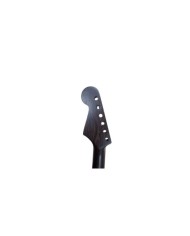 Stratocaster-Hals Wenge 22 Bünde 9.5" Modernes C | ADP