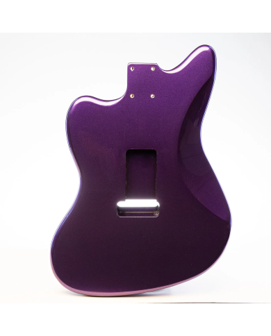 Jazzmaster-Korpus - All Parts Primo - Royal Amethyst