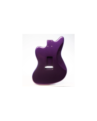 Jazzmaster-Korpus - All Parts Primo - Royal Amethyst