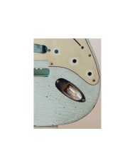 Peinture nitrocellulosique NitorLACK effet vieilli brillant - Aérosol 400 ml