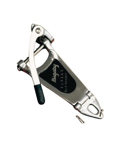 Towner-Systemkit mit Bigsby B6 - Aluminium
