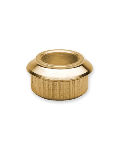 Kluson-Adapterbuchse für Vintage-Mechaniken in moderner Kopfplatte, Gold