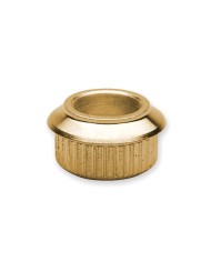 Kluson-Adapterbuchse für Vintage-Mechaniken in moderner Kopfplatte, Gold