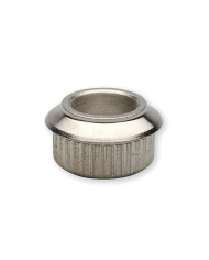 Bushing Adaptateur Kluson pour Mecaniques vintages 8.5mm dans manche moderne 10mm