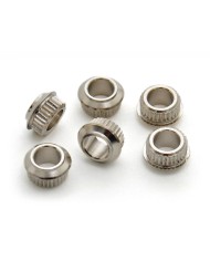 Bushing Adaptateur Kluson pour Mecaniques vintages 8.5mm dans manche moderne 10mm