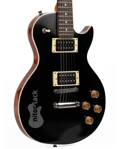 Peinture NitorLACK Deep Black - Aérosol 400 ml