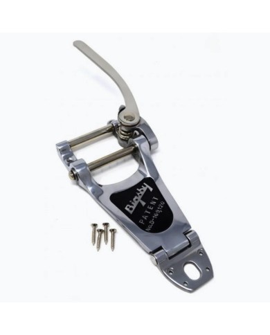 Bigsby B7 Vibrato, original Kalamazoo, Aluminium