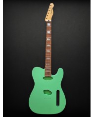 Corps Telecaster Surf Green, Satin Nitro