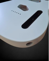 Body Telecaster Sonic Blue Nitro HS – Alder, Neck Humbucker