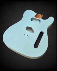Body Telecaster Sonic Blue Nitro HS – Alder, Neck Humbucker