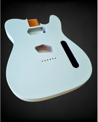 Body Telecaster Sonic Blue Nitro HS – Alder, Neck Humbucker
