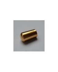Switchcraft-Schalterknopf aus Messing, goldfarben für Gibson