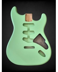 Corps Strat Surf Green in alder
