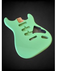 Corps Strat Surf Green in alder