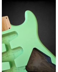 Corps Strat Surf Green in alder
