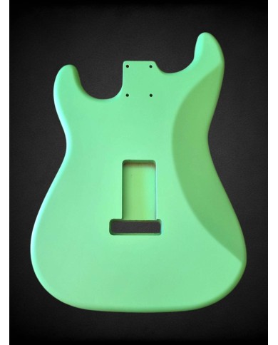 Corps Strat Surf Green in alder