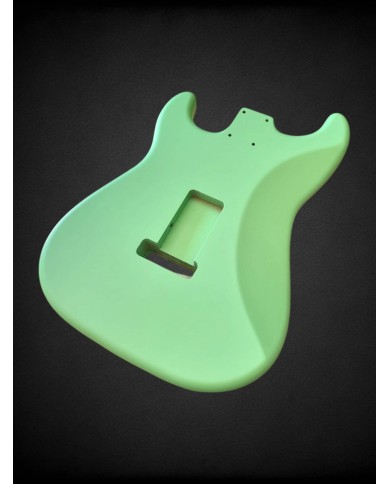 Corps Strat Surf Green in alder