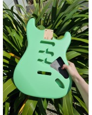 Corps Strat Surf Green in alder